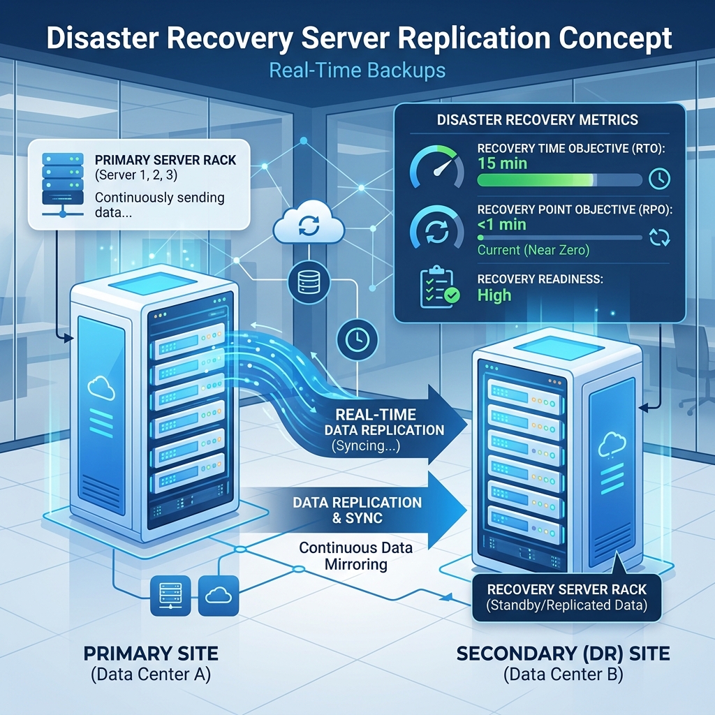 ContinuitySHIELDS Recovery