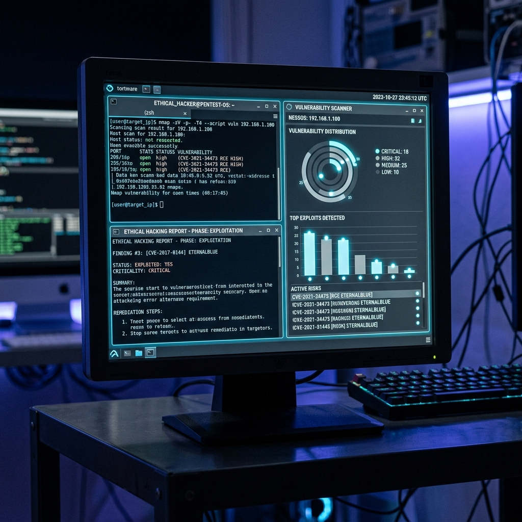 ControlSHIELDS Testing